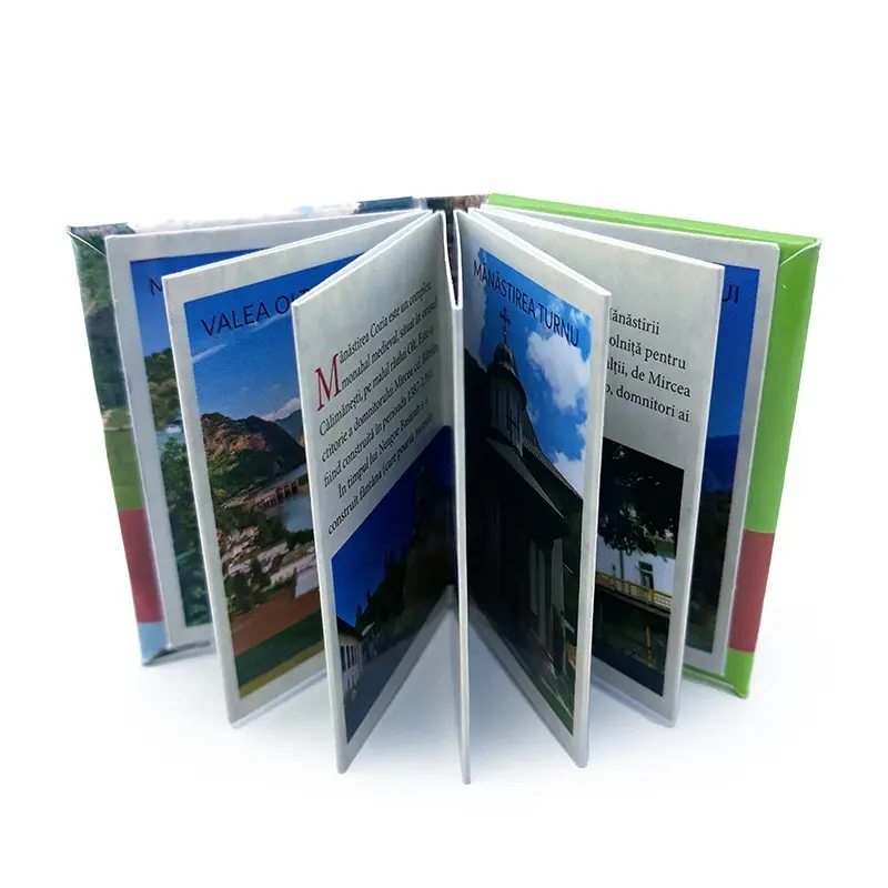 Valea oltului, magnet carte, model 2048g